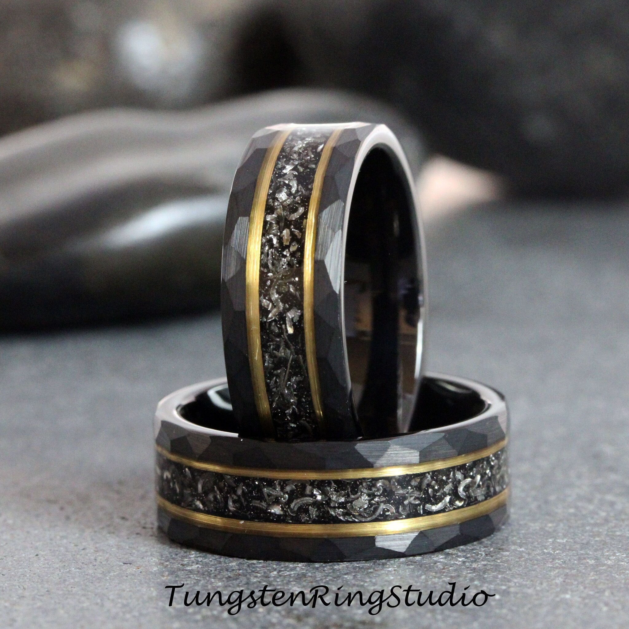 Golf Wedding Ring Etsy Singapore