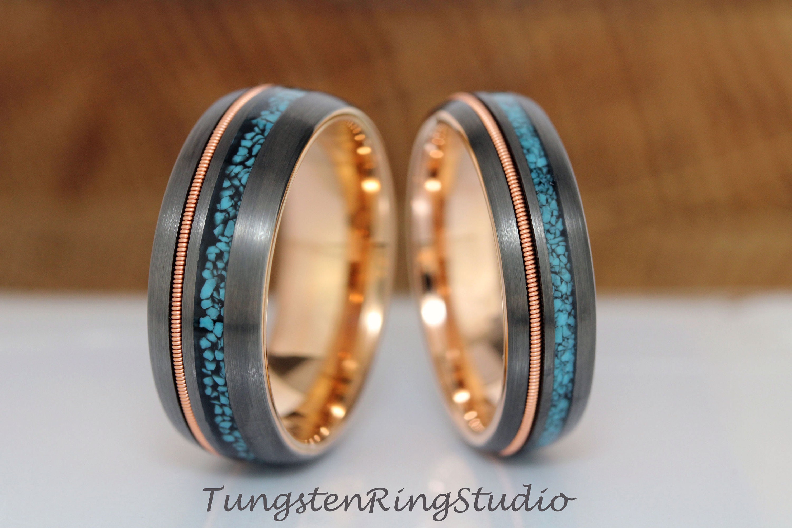 アクセサリー STANLEY GUESS Wood Guitar Ring #16 STANLEY GUESS(スタンリーゲス)：Wood Guitar Pendant(ウッド