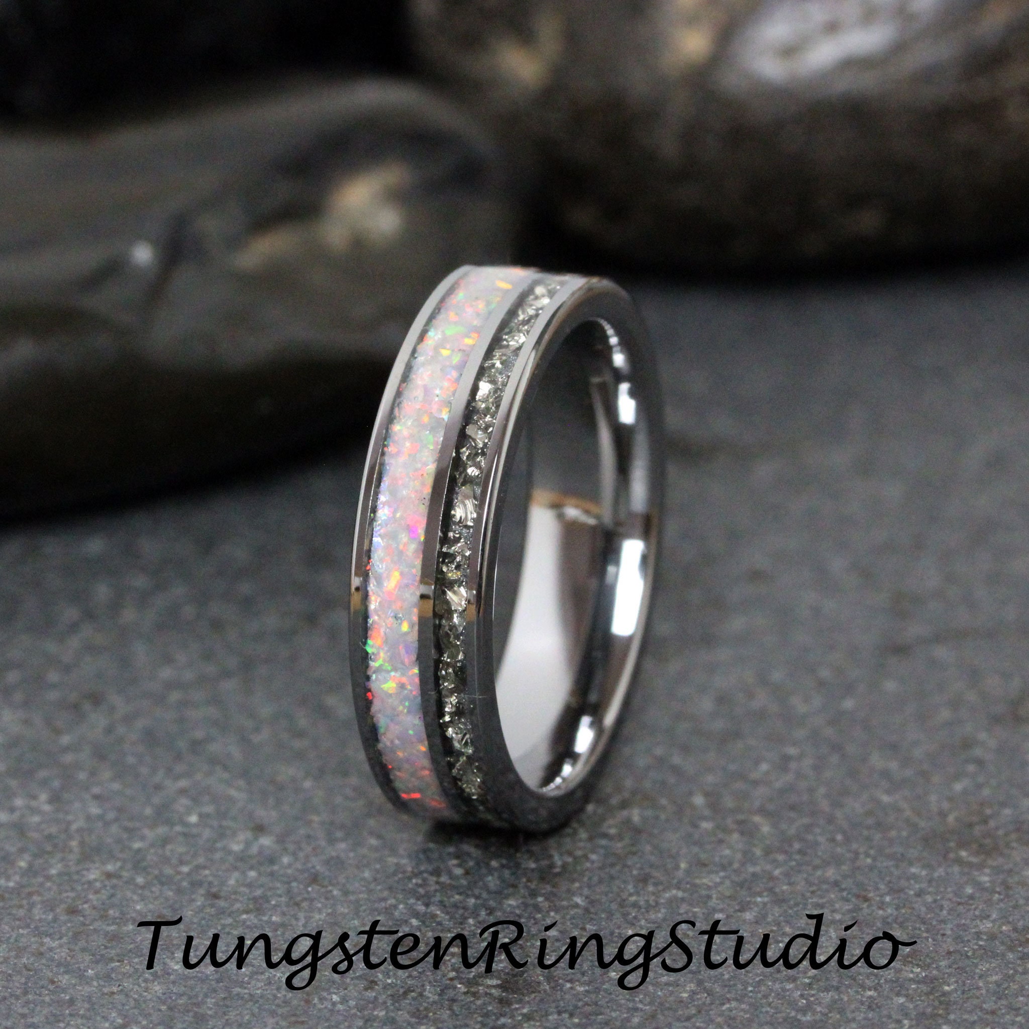 Who buys hotsell tungsten rings