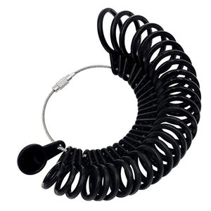 Free Refundable ring sizer
