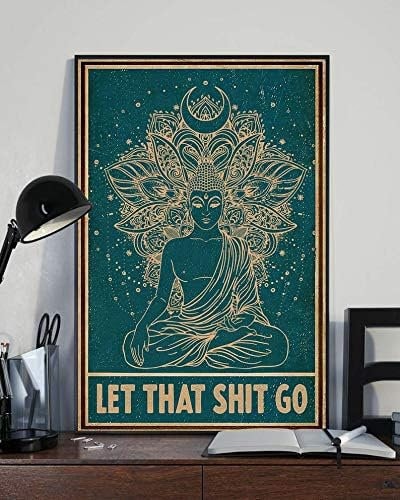 Buddha Quote Poster - Etsy