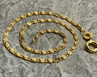 9ct gold bracelet for sale