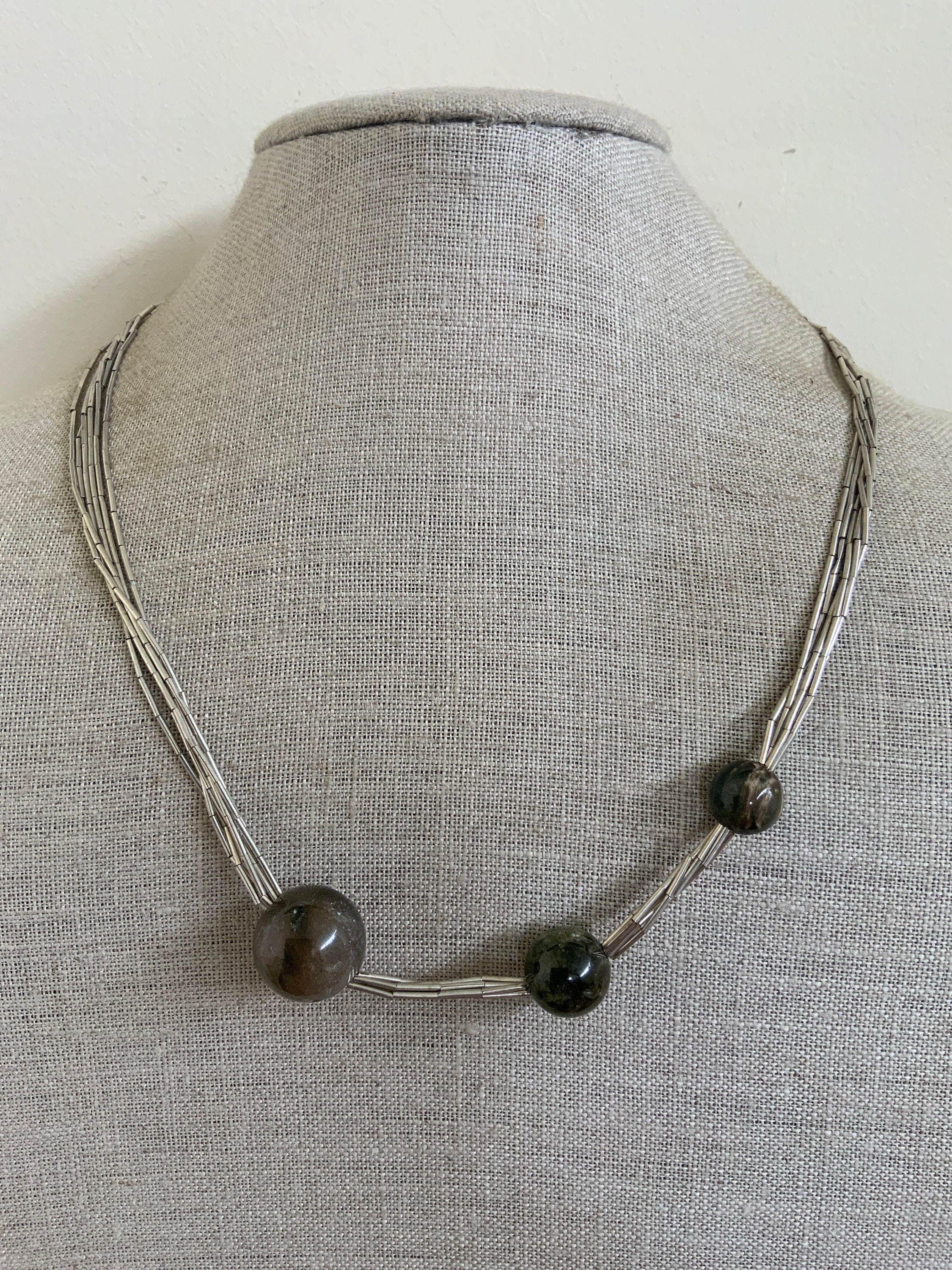 Les bijoux originaux en pierre naturelle
