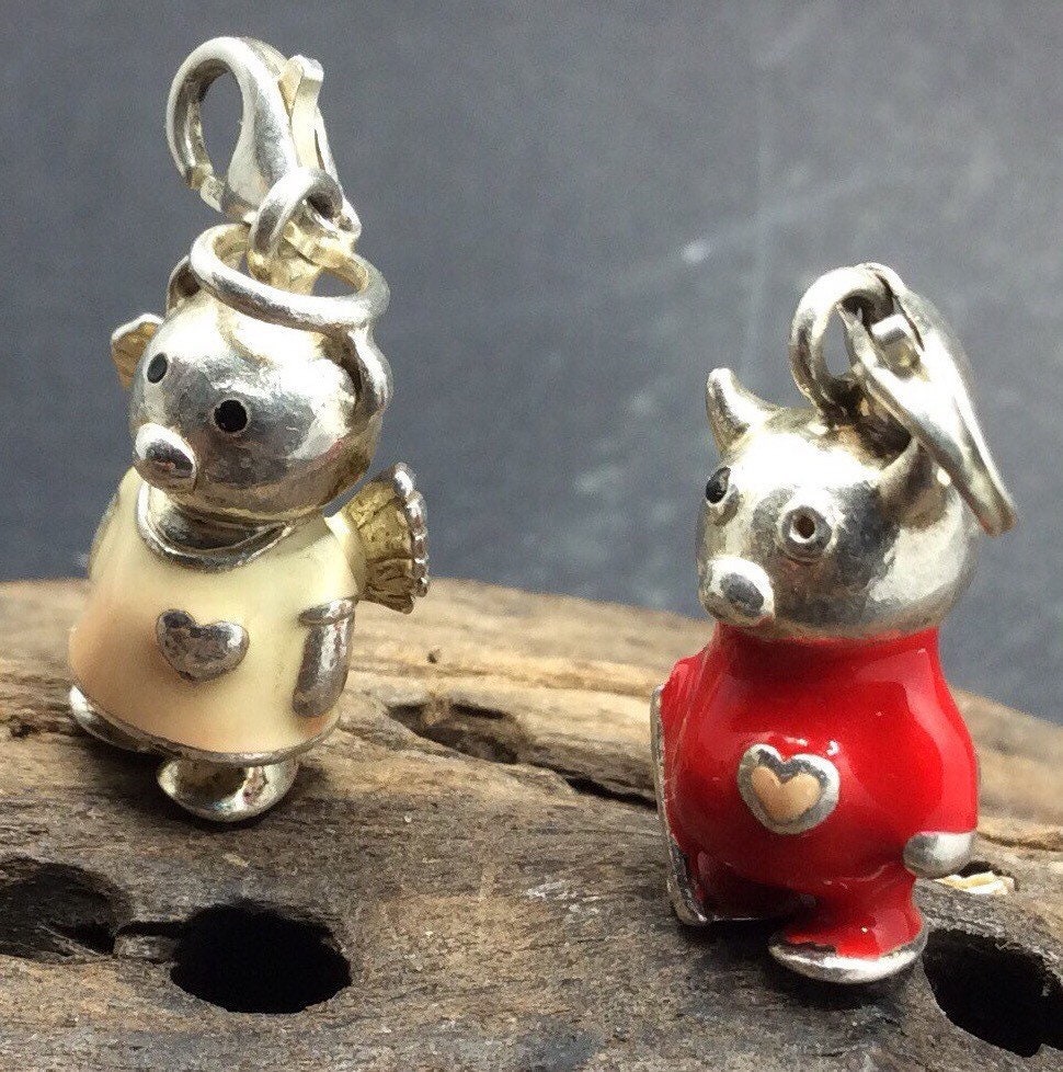 Thomas sabo 2024 godmother charm