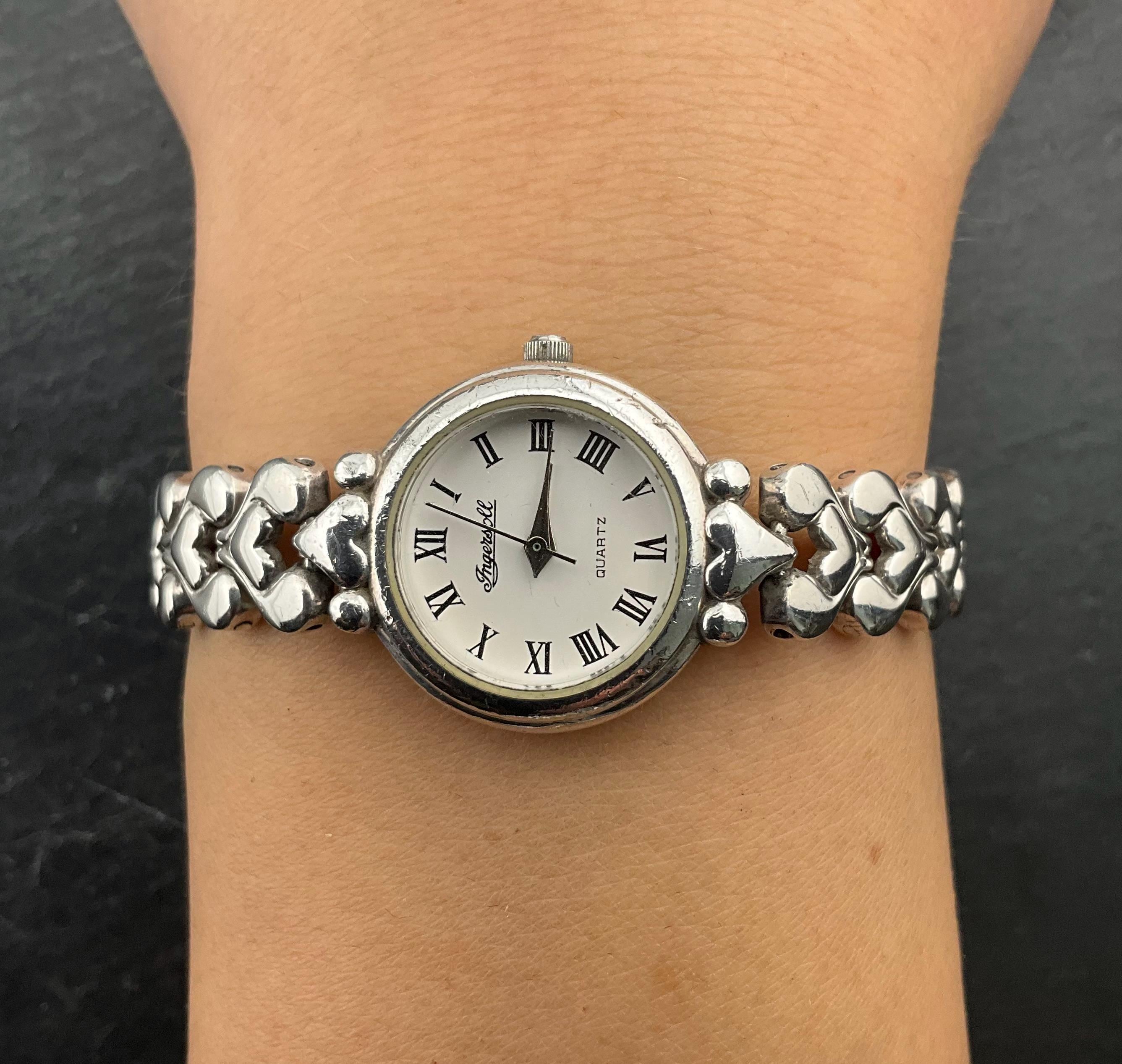 【LYN】EDEN WATCH SILVER 腕時計 シルバー Zenith Watch Silver : ร้านลินออนไลน์อย่างเป็นทางการ | Lyn