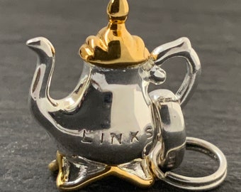 本物のリンクス オブ ロンドン スターリングシルバー カフスリンク