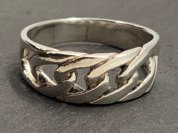アクセサリー Vintage Silver 70's France Made Ring 925 Vintage Silver 70´s France Made Ring 925