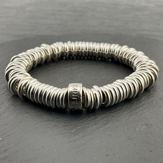 Genuine Links of London Heavy Sterling Silver Charm Sweetie