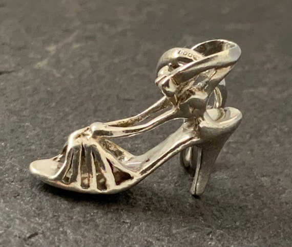 Links of shop london shoe charm