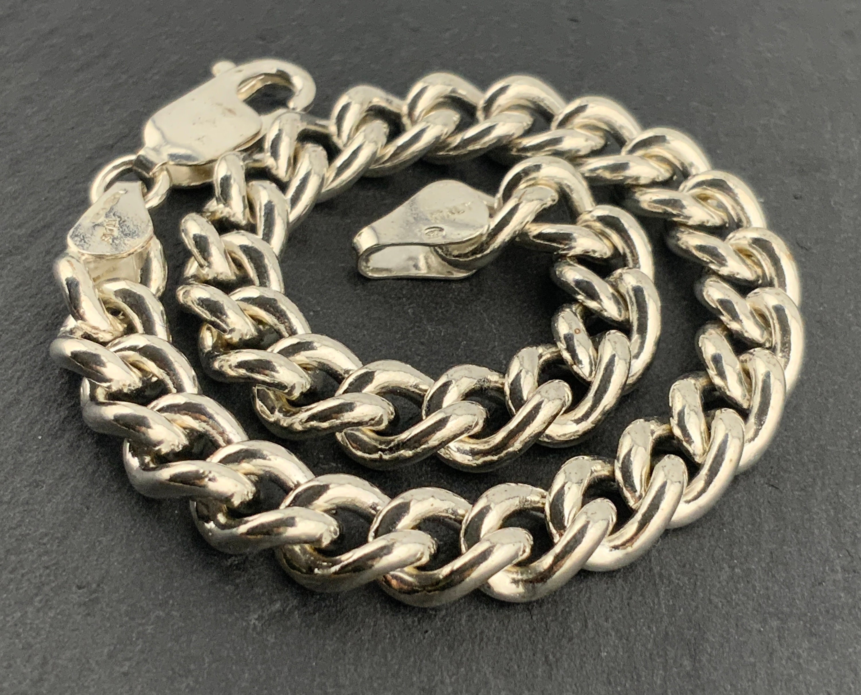 ヴィンテージ VINTAGE シルバー ヴァリアントチェーン ブレスレット TIFFANY & CO. 925ボールチェーンブレスレット シルバー