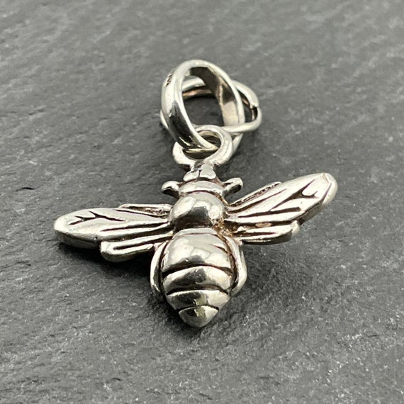 Genuine Links of London Sterling Silver Bee Charm - image 1