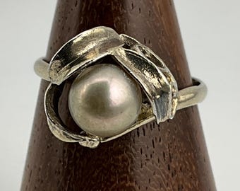 Bague vintage Taille 58 (D'occasion) à Le Brassus pour CHF 7 – avec