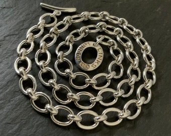 Links of london chunky necklace deals