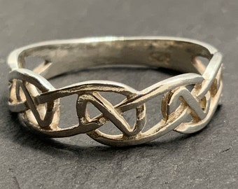 Anello Con Sigillo Vintage Inglese Con Diamanti In Argento Sterling Placcato Oro - Grande Regalo Unisex Da Uomo / Tre Leoni / Taglia UK - V / Taglia USA - 10 1/2 - Italia - Foto 14