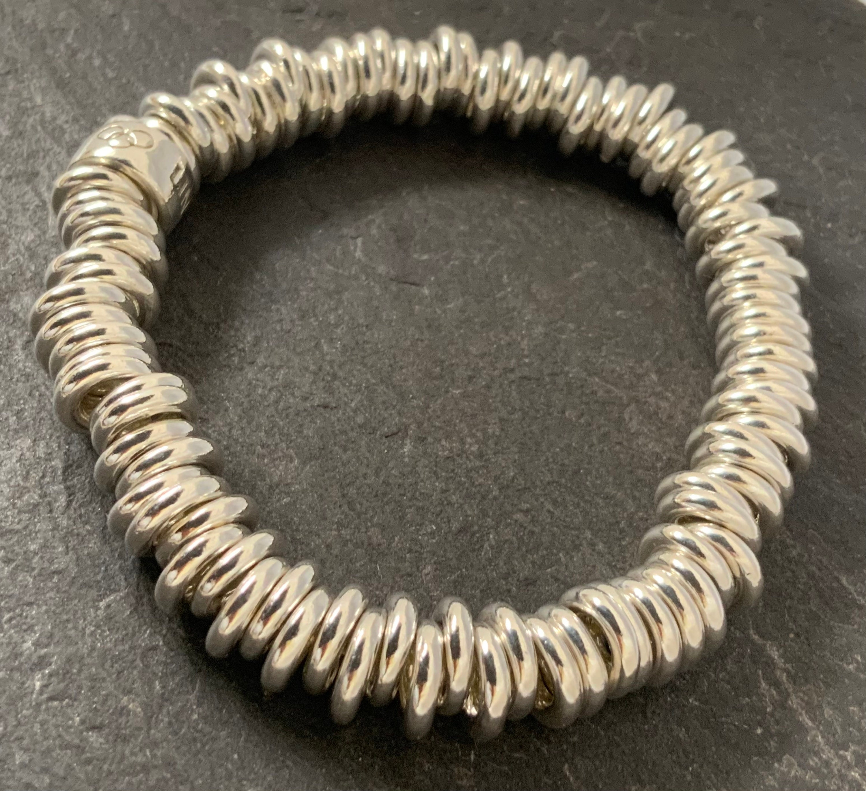 Links of london silver sweetie bracelet sale