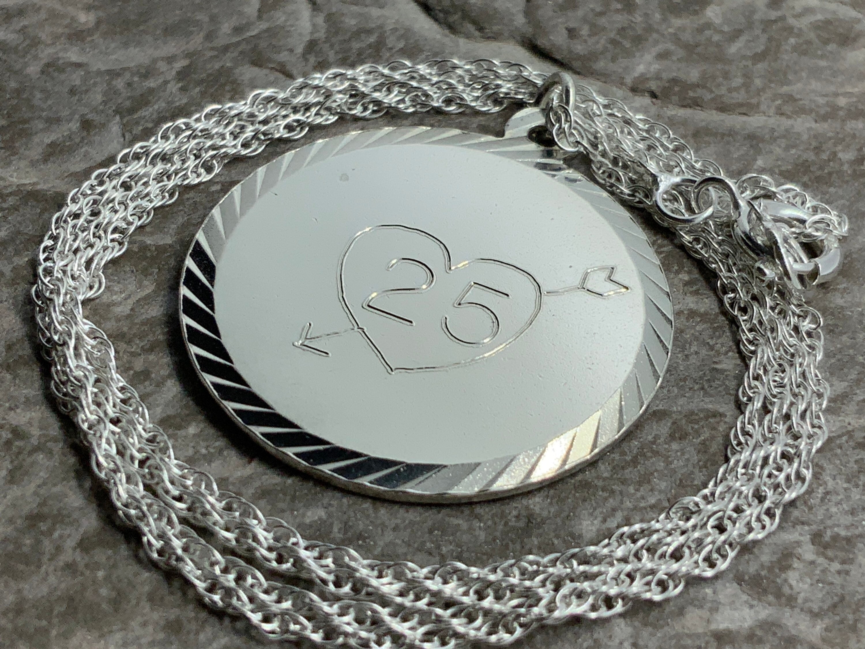 Unisilver necklace 2024 for men price