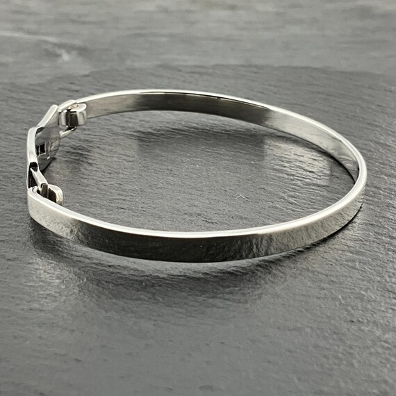 Genuine Kit Heath Solid Sterling Silver Diamond W… - image 5