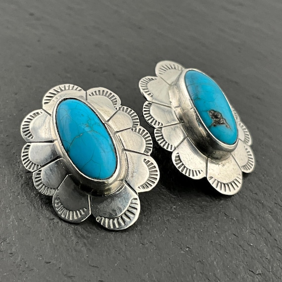 アクセサリー fablous sounds / vintage jewelry Vintage 80s 90s Fashion Clip On Earrings Jewel Tones