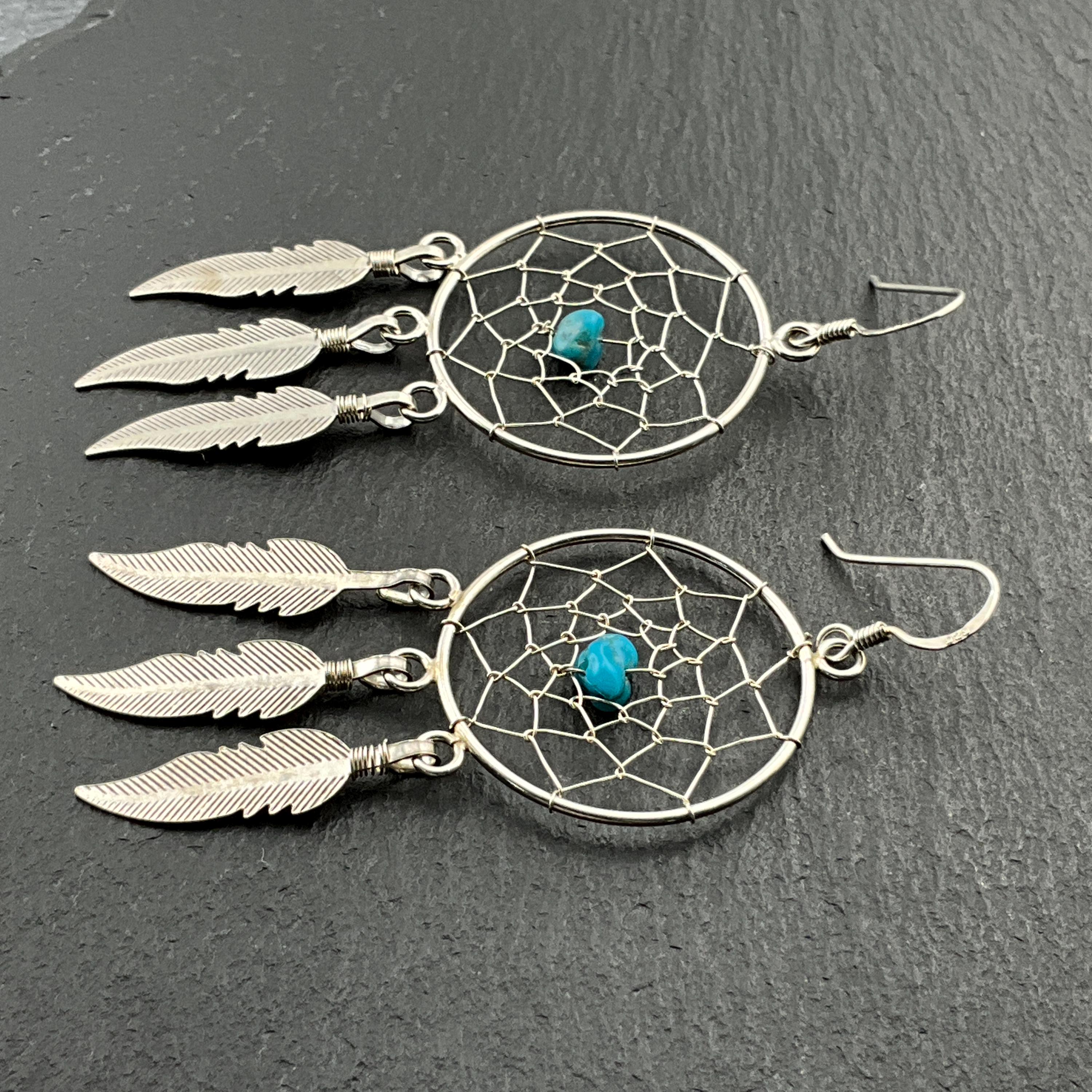 Orecchini di Perle d'Acqua Dolce Naturali in Argento Sterling 925 Orecchini A Clip Bohémien per
