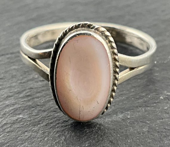 Bague Fantaisie Créateur Vintage - Taille 53 - Occasion