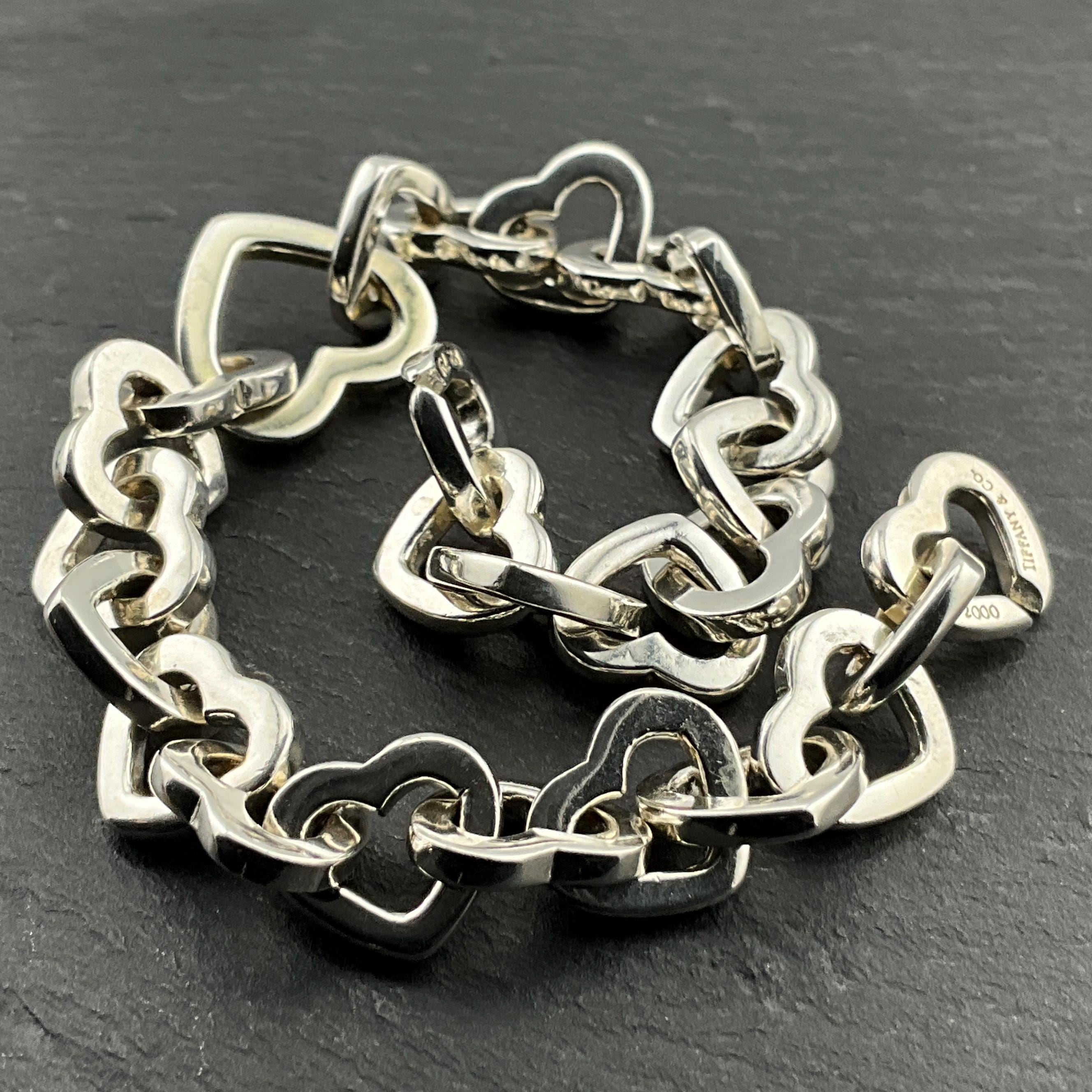 Tiffanys and co venetian bracelet - Etsy 日本