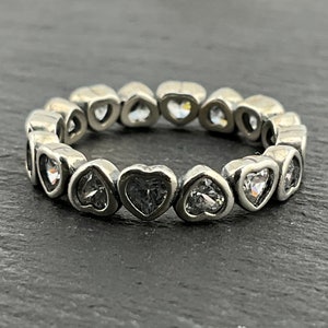 Pandora forever more ring discount