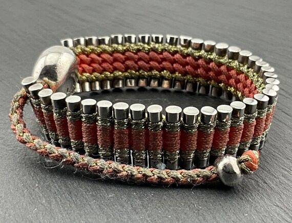 Genuine Links of London Sterling Silver Friendship Bracelet View 3
