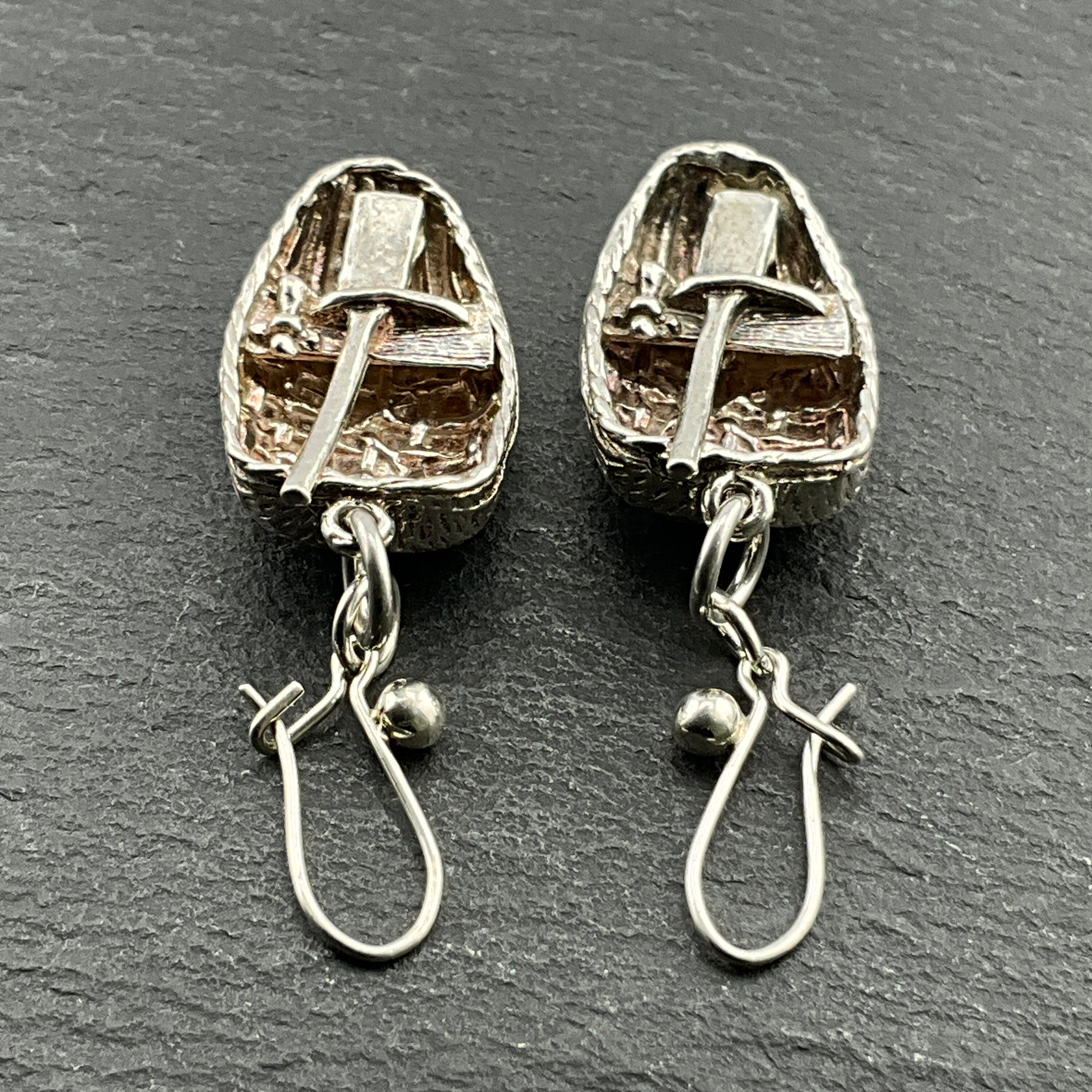 CIONDOLO IN ARGENTO sterling barca a vela yacht .925 x 1
