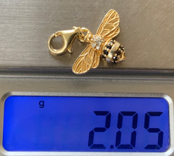 Thomas sabo bumble bee charm deals