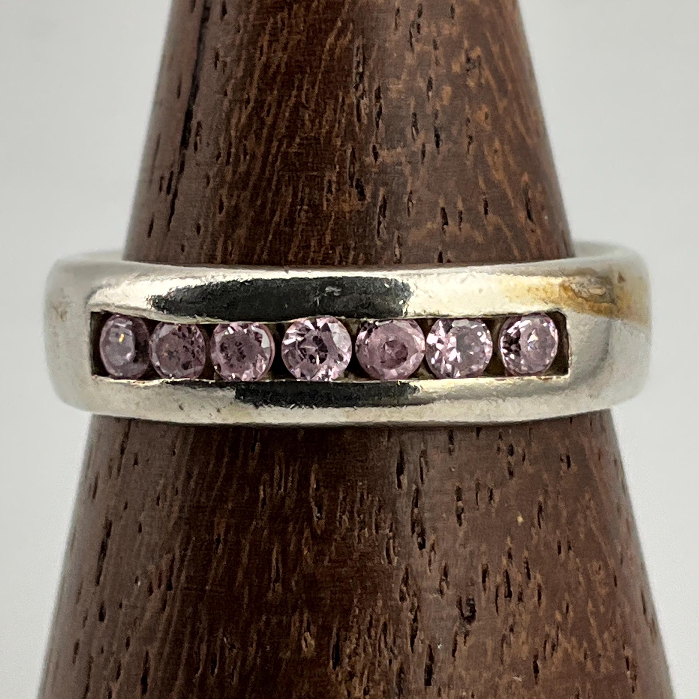 Kh 925 Silver Ring - Etsy