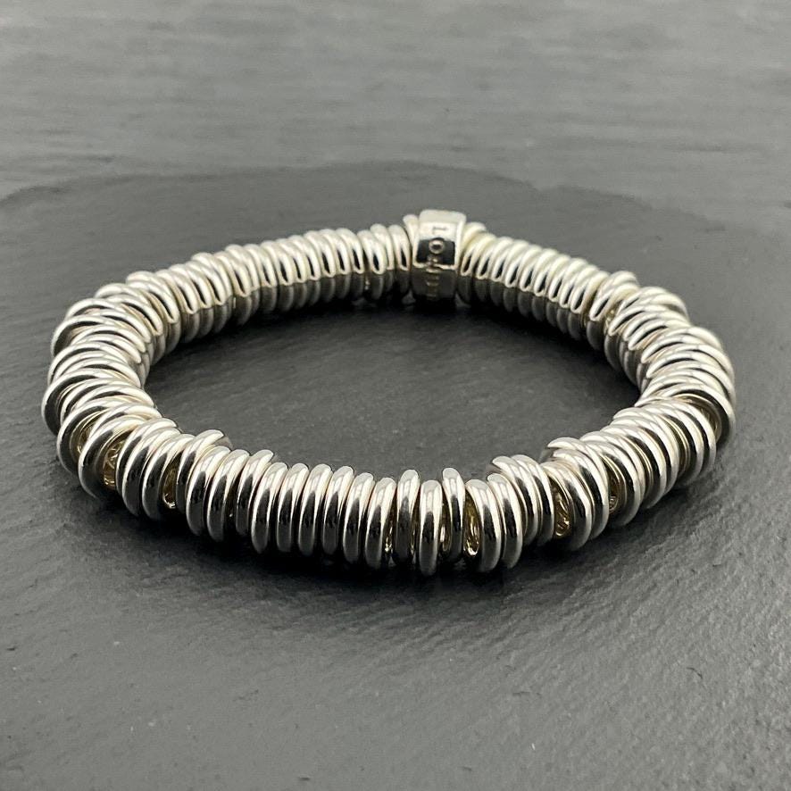 Genuine Links of London Heavy Sterling Silver Charm Sweetie
