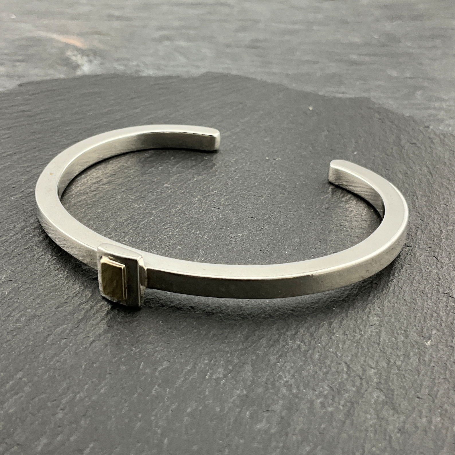 Vintage Heavy Solid Sterling Silver Torc Bangle - Etsy
