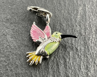 ThomasSabo　トーマスサボ　チャーム　SV925　ブルーストーン Amazon | トーマス サボチャームペンダント、スターリング