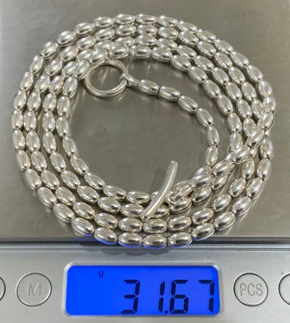 Links of london chunky necklace deals