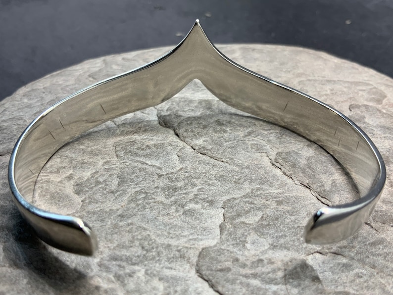 Buy Vintage Solid Sterling Silver Torc Bangle Online in India Etsy