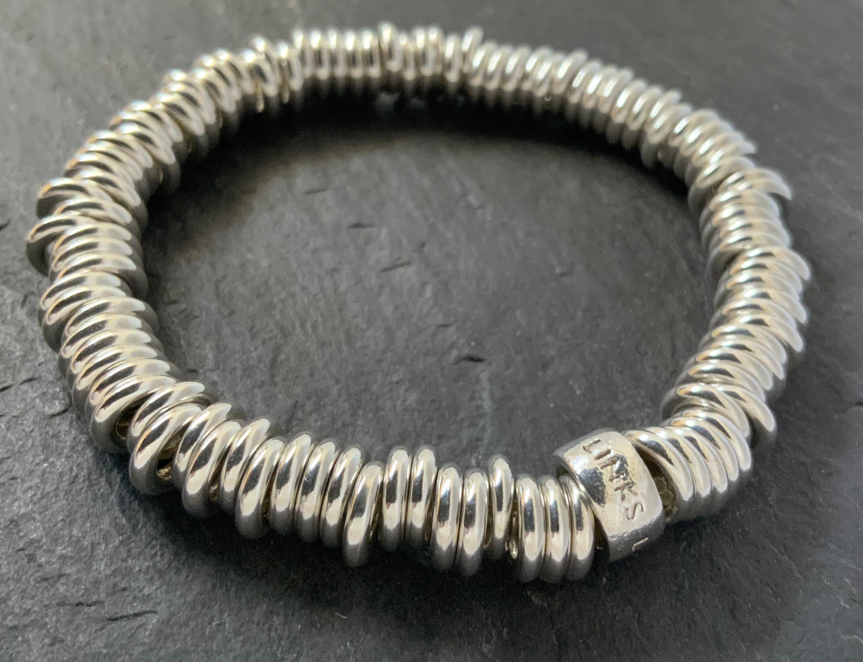 Links clearance sweetheart bracelet