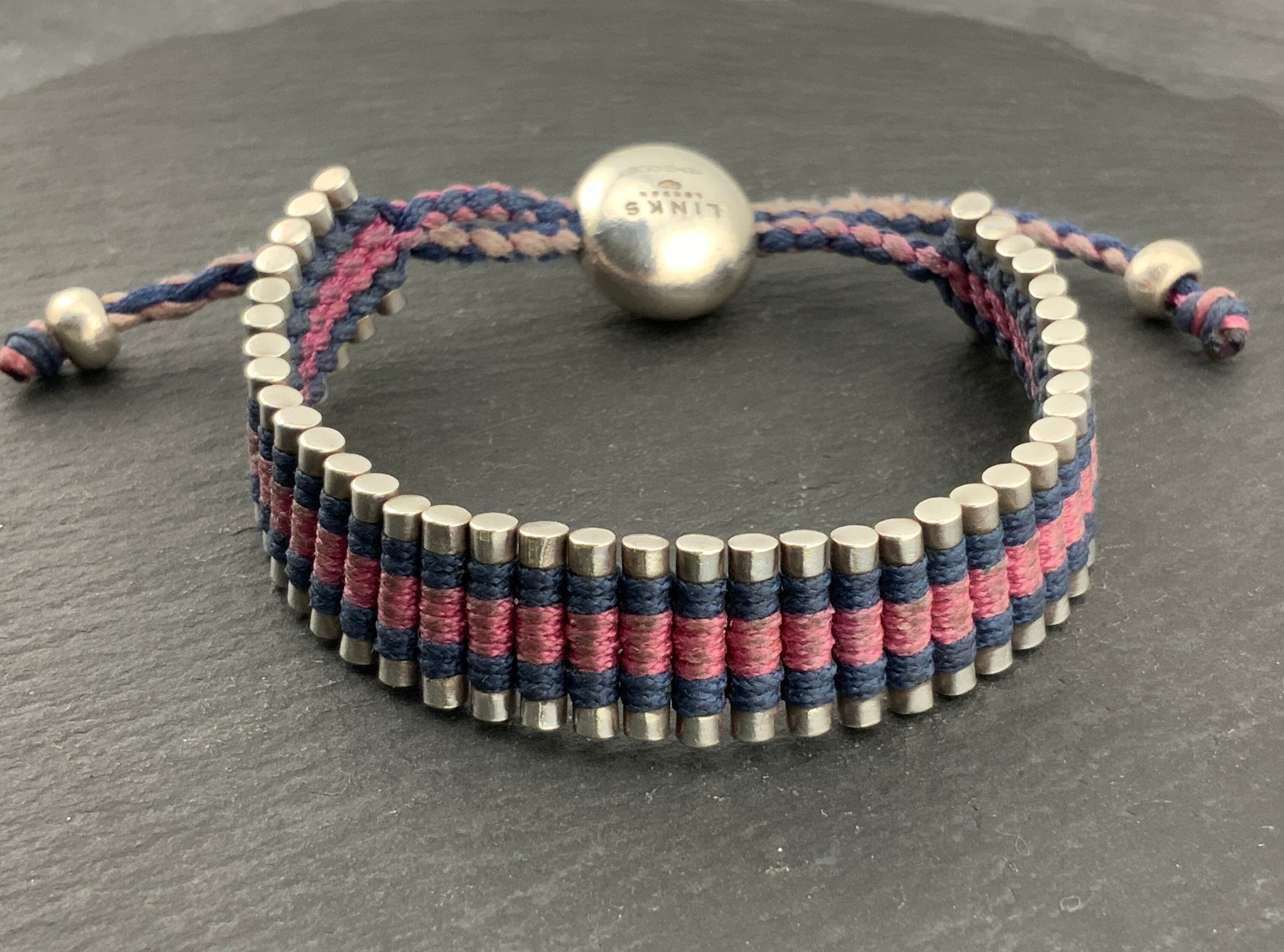 大人気新品をすべて London of Links Genuine Sterling Bracelet Friendship Silver その他