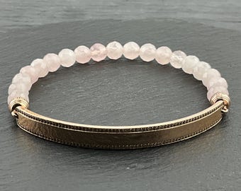 Acquario – Bracciale Zodiacale con Bigliettino del Segno – Rooh Jewelry