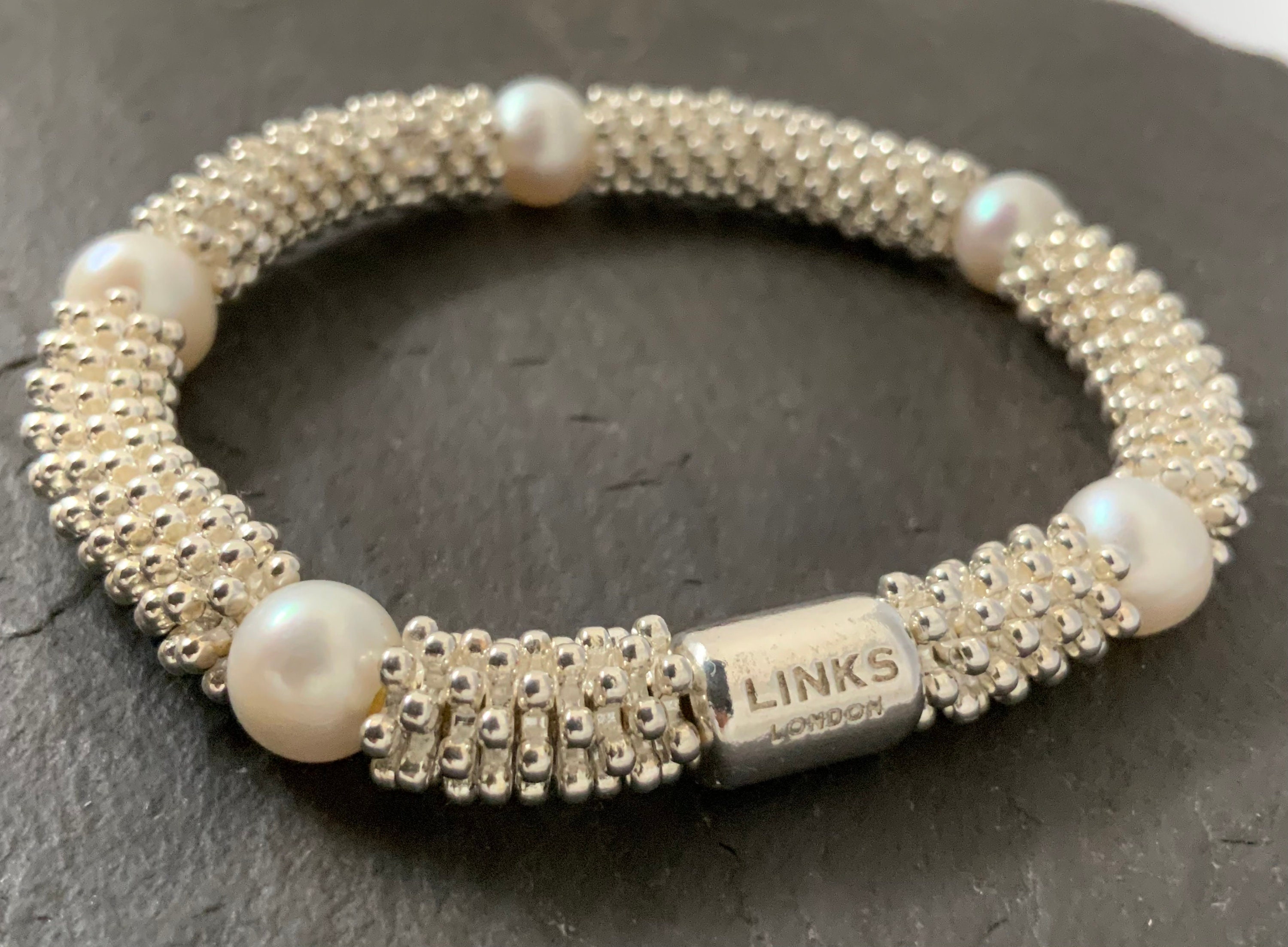 Links of london star bracelet outlet