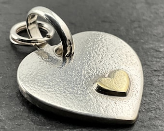 Genuine Links of London Heavy Solid Sterling Silver Concorde Key