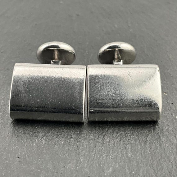Genuine Links of London Sterling Silver Cuff Links