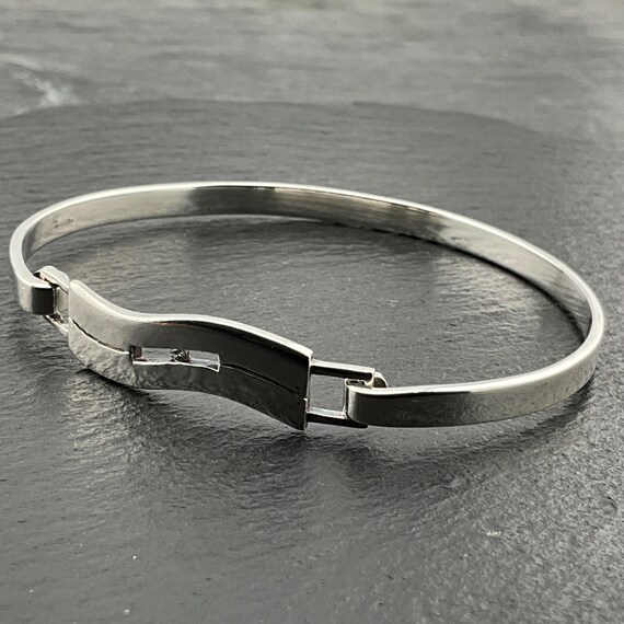 Genuine Kit Heath Solid Sterling Silver Diamond W… - image 4