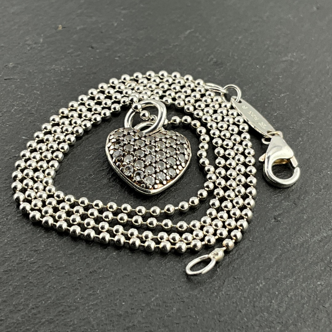 In Argento Sterling 925 Alla Moda Semplice Graffetta Grandi Orecchini A Cerchio - Foto 10