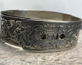 Charles horner silver best sale bracelet