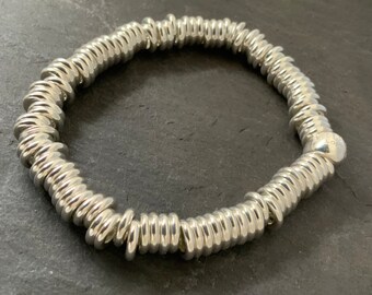Genuine Links of London Heavy Sterling Silver Charm Sweetie