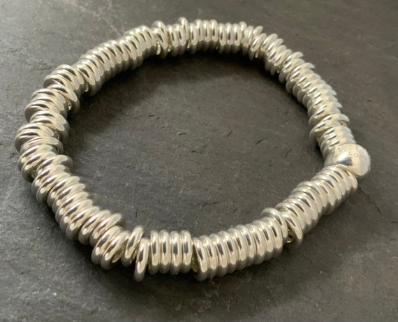 Genuine Links of London Heavy Sterling Silver Charm Sweetie