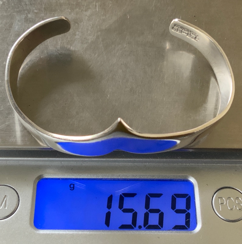 Buy Vintage Solid Sterling Silver Torc Bangle Online in India Etsy