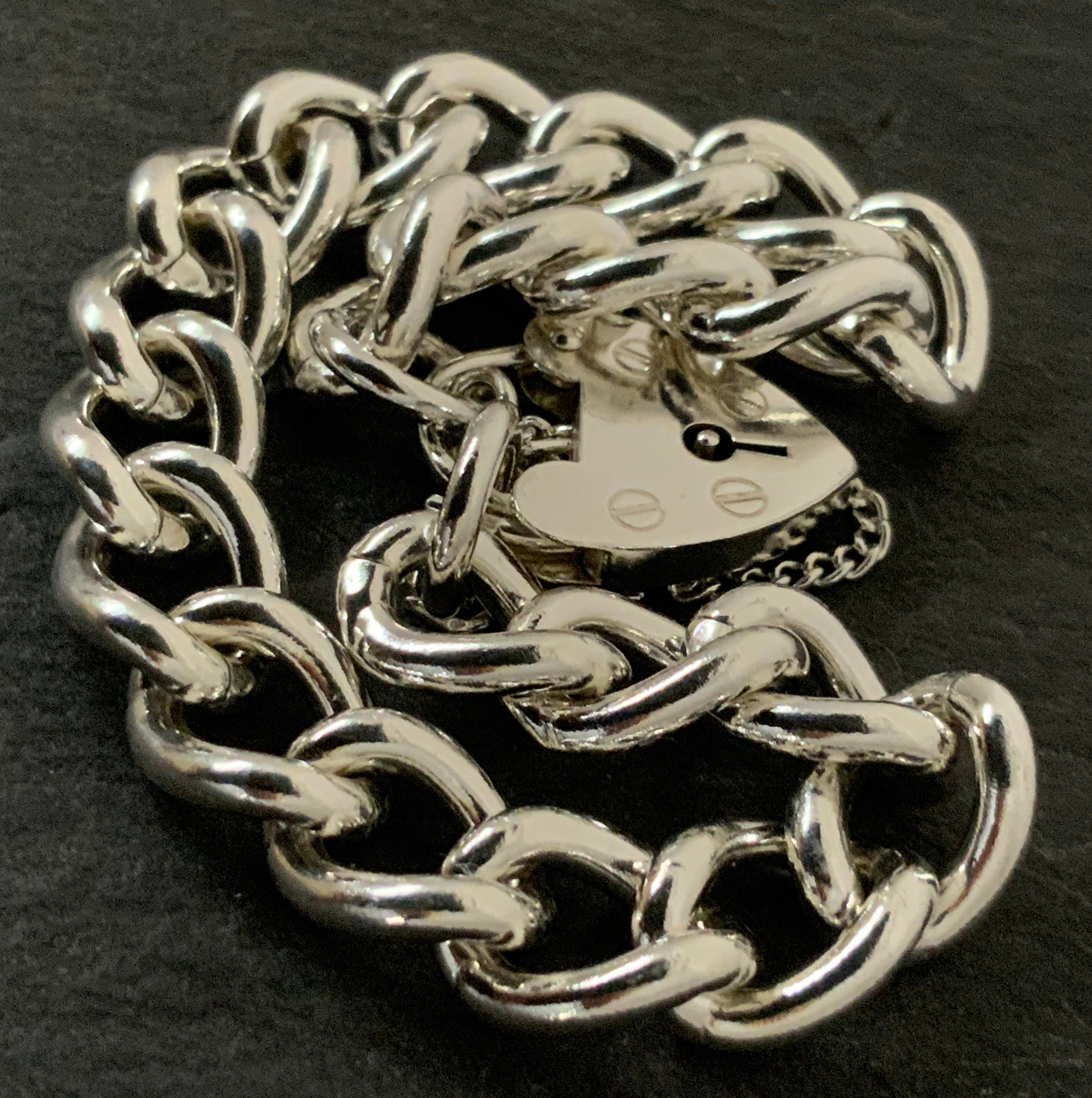 【超美品】CTHY HERITAGE/PADLOCK BRACELET PADLOCK BRACELET | CTHY