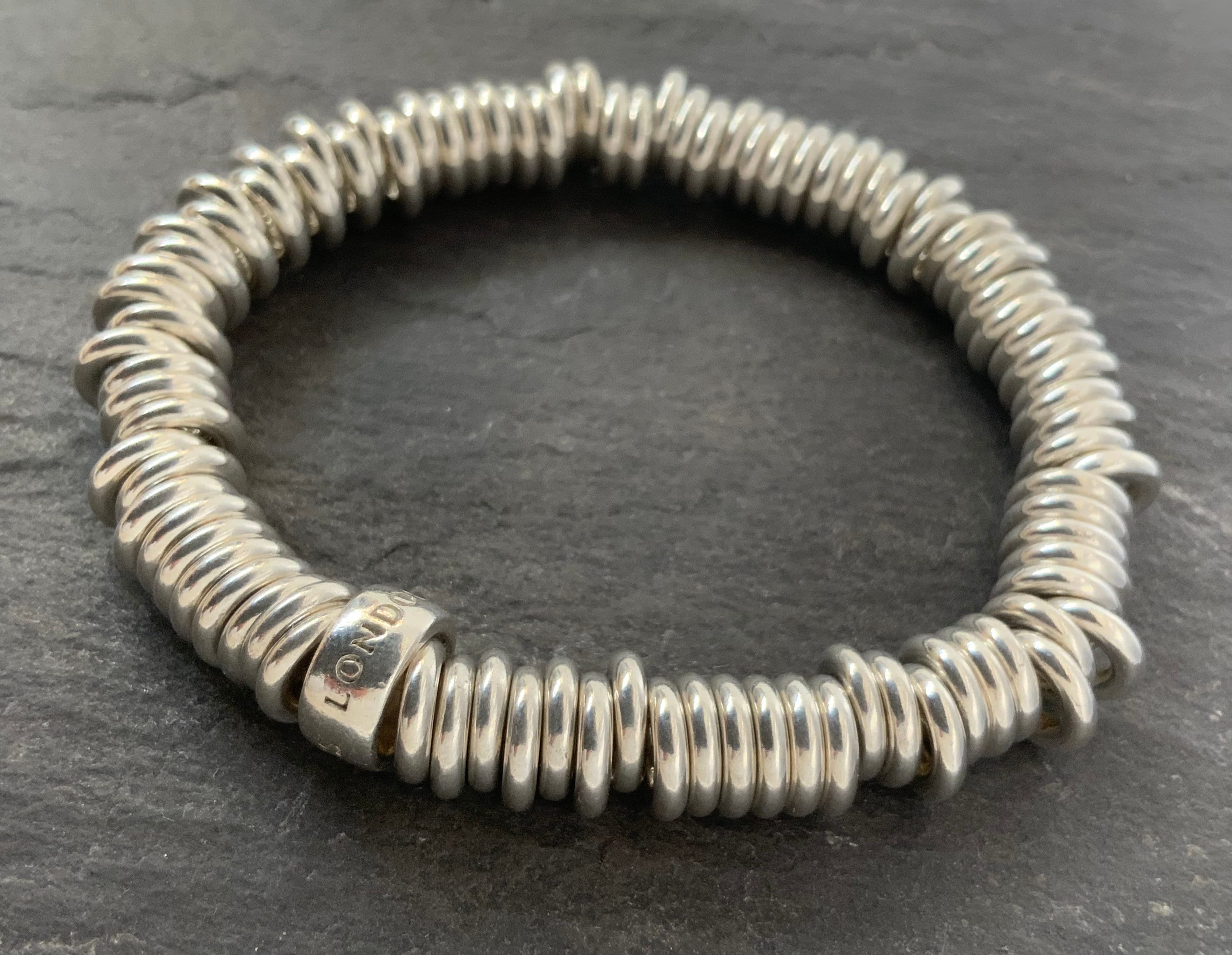 Links of london gold sweetie bracelet deals