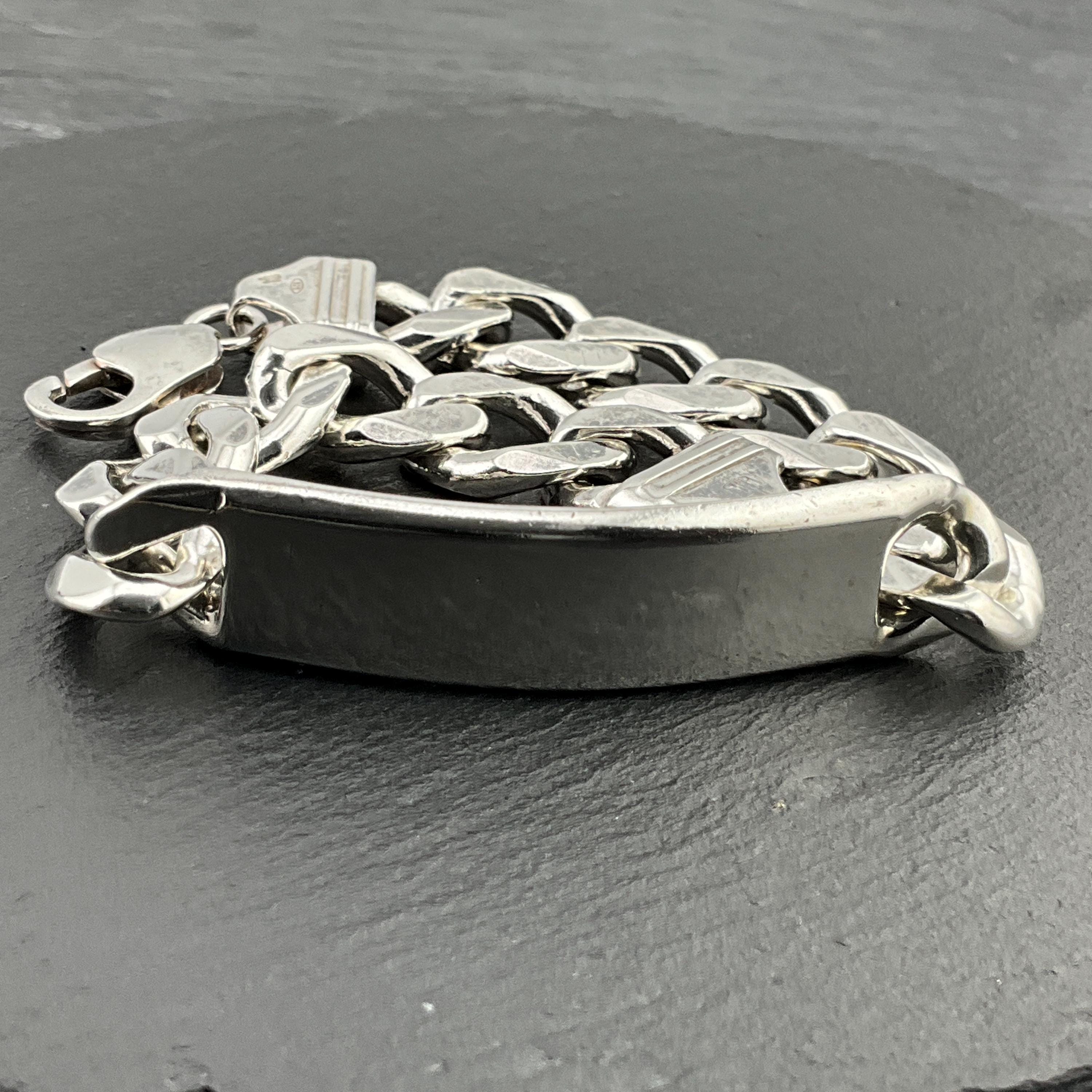 ブレスレット WILLIE and DUFFY Silver 925 handmade Plata de Santa Fe Jewelry